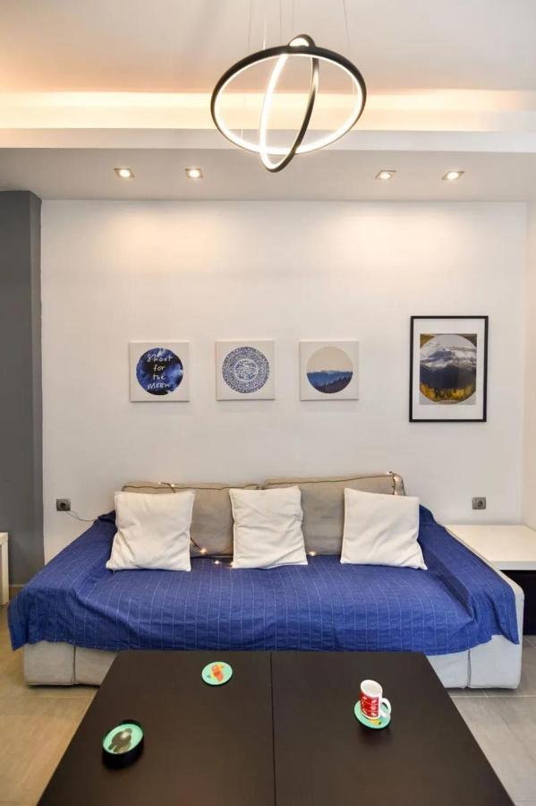 Excellent Apartment Luxuriously Renovated Лариса Екстериор снимка
